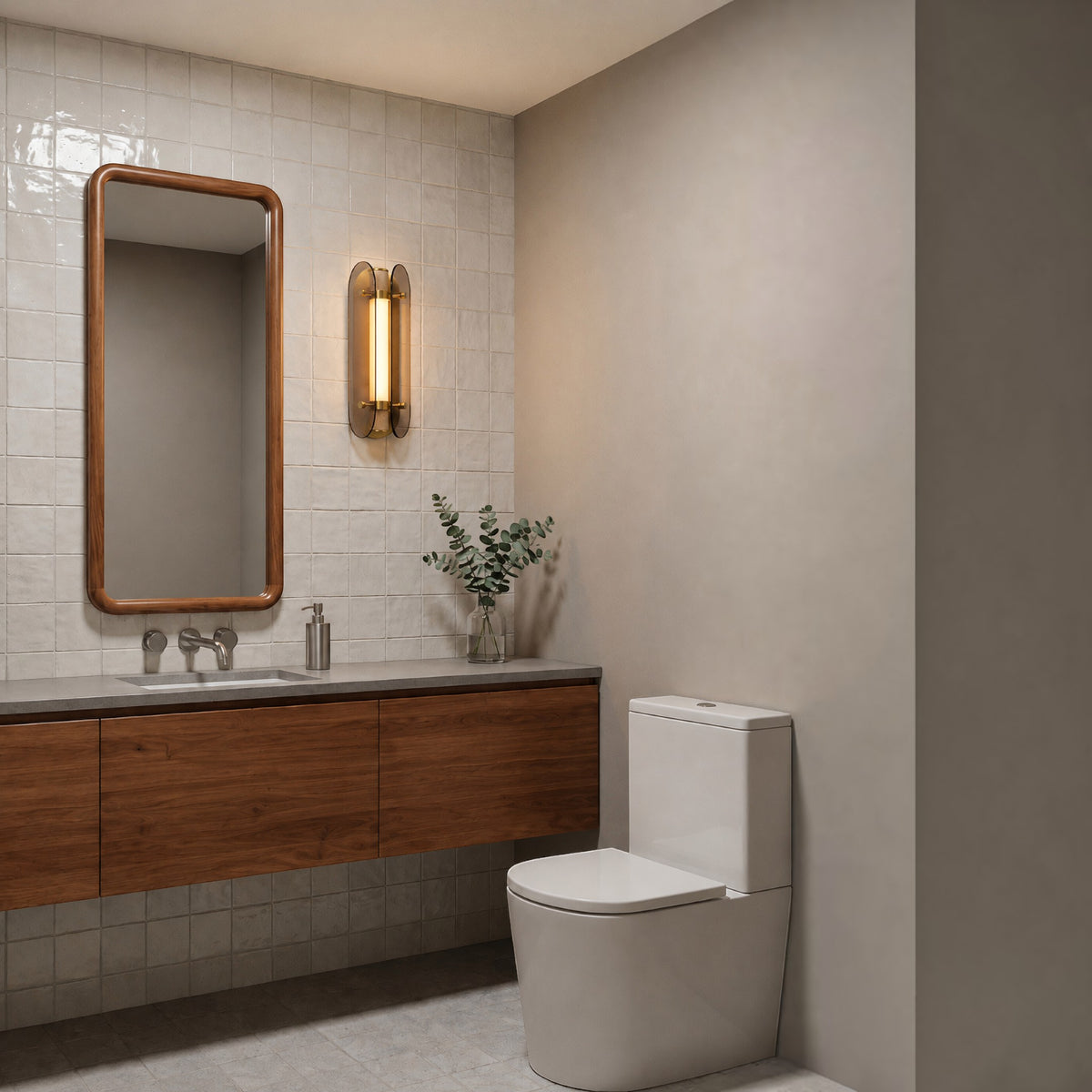 Lampara de pared Caramel