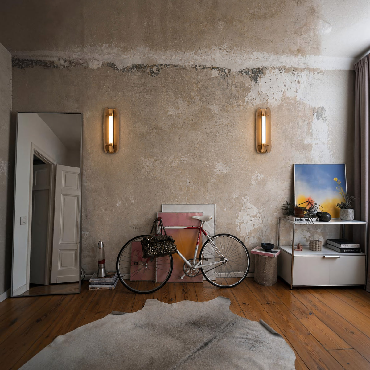 Lampara de pared Caramel