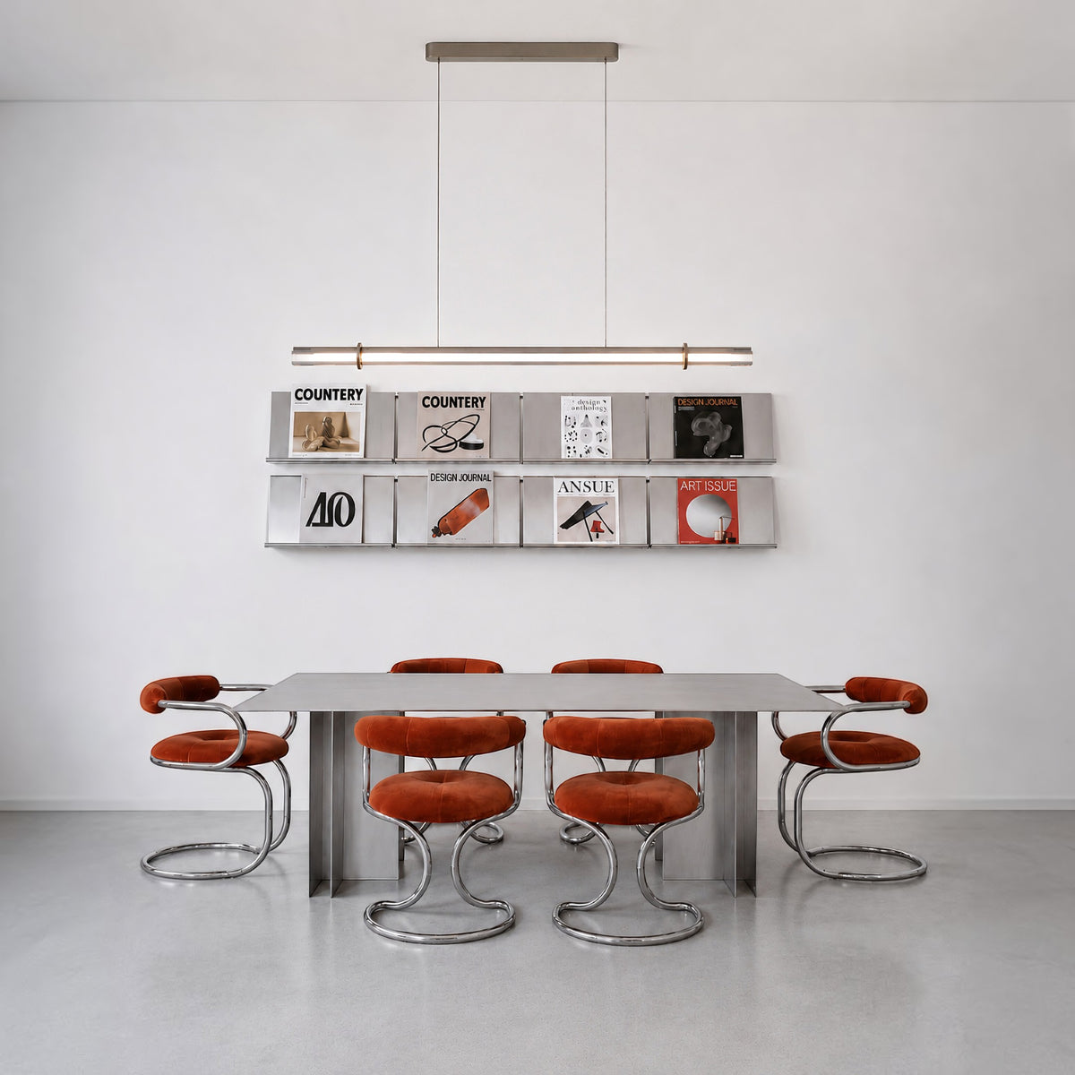 Lampara de colgar Axis Glass