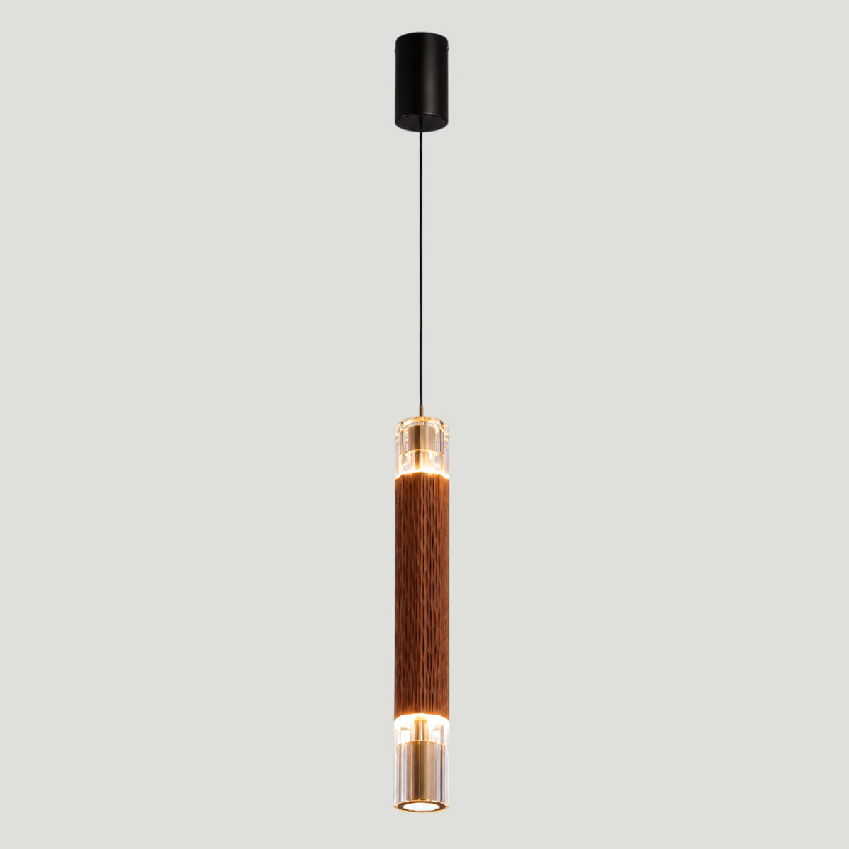 Lampara de colgar Axis Wood