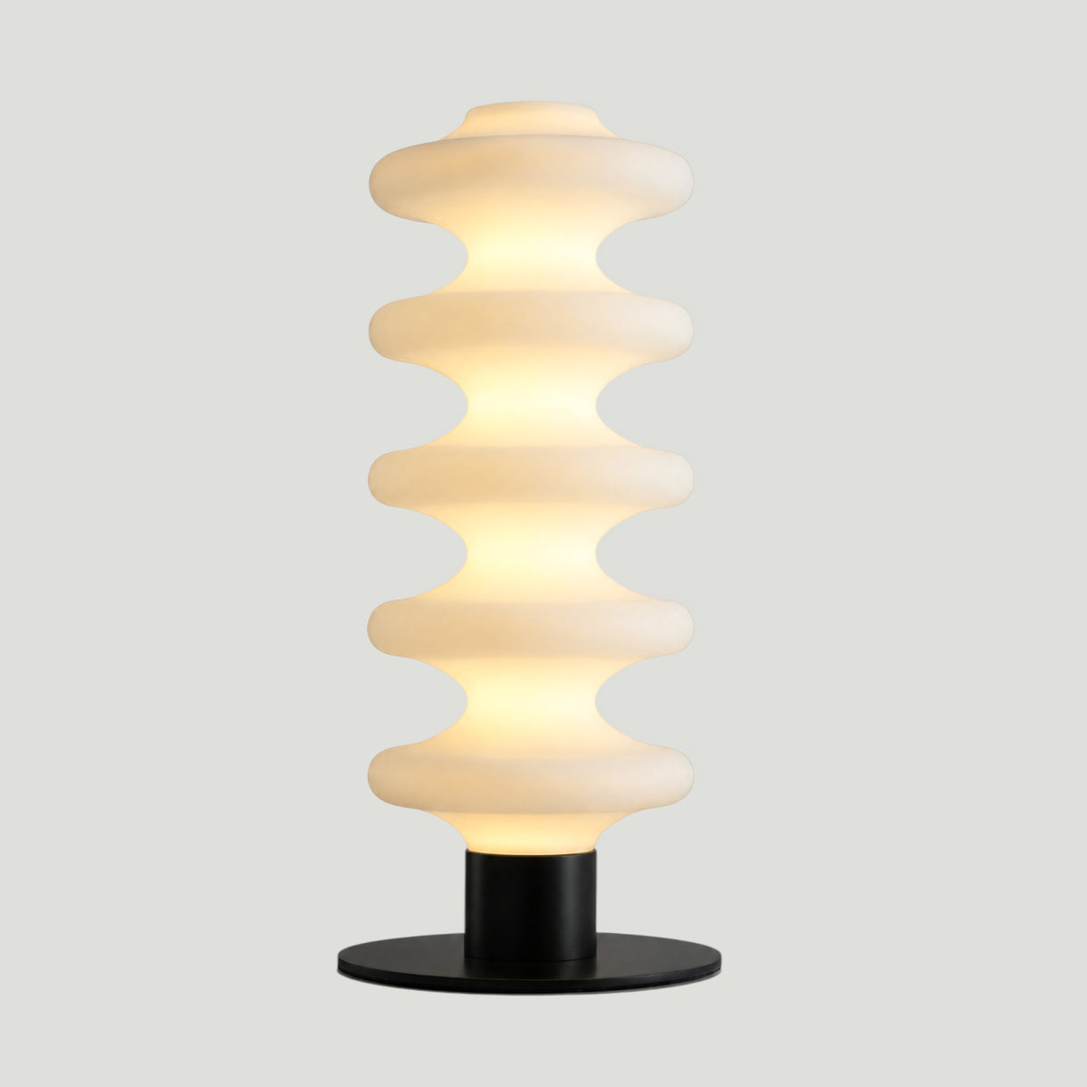 Lampara de pie Mold Ripple tiny