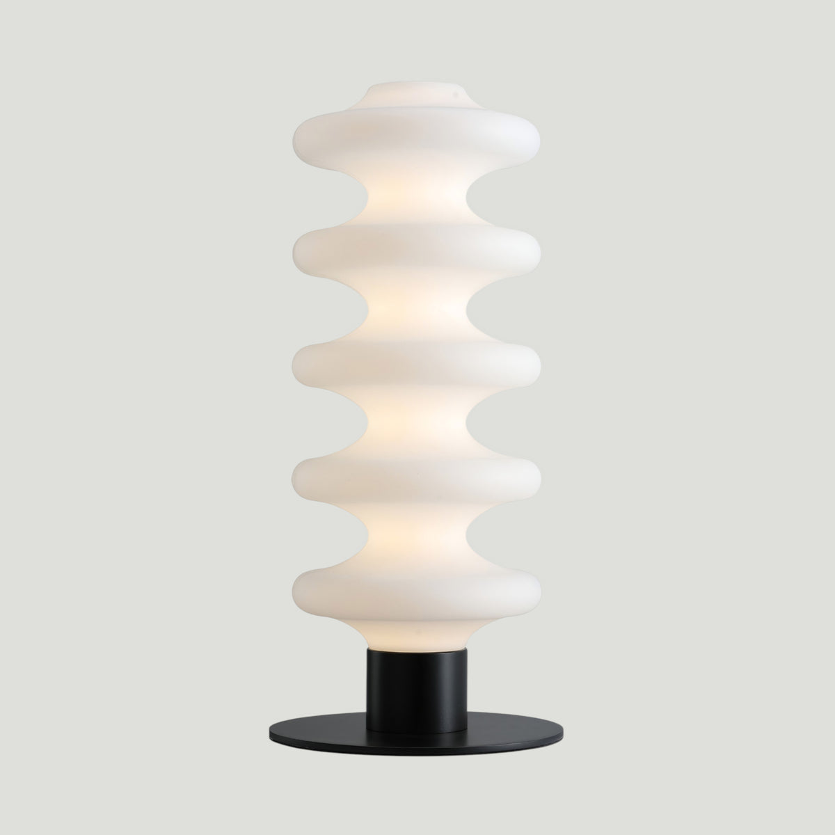 Lampara de pie Mold Ripple tiny