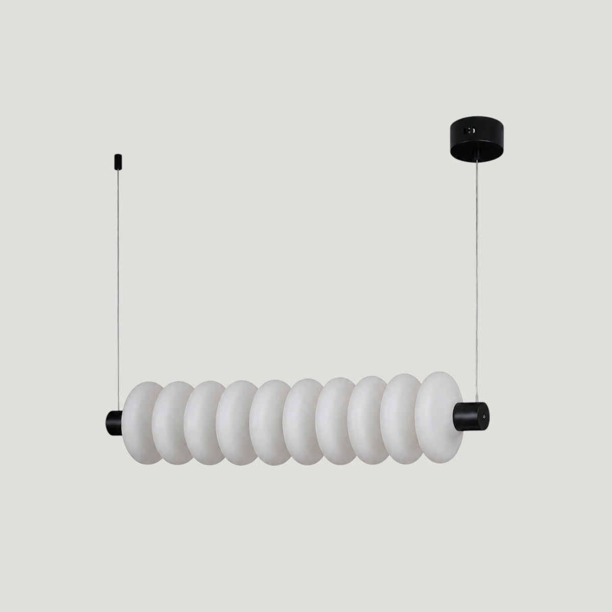 Lampara de colgar Mold Ripple line