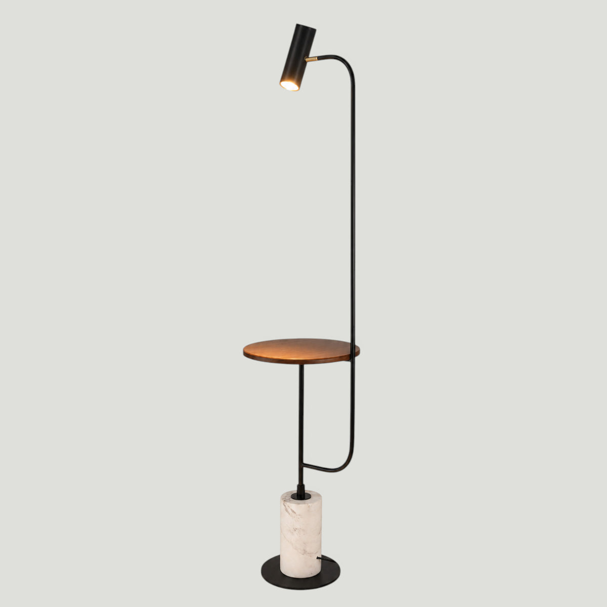 Lampara de piso Mold Table