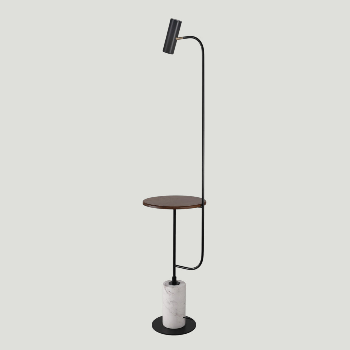 Lampara de piso Mold Table