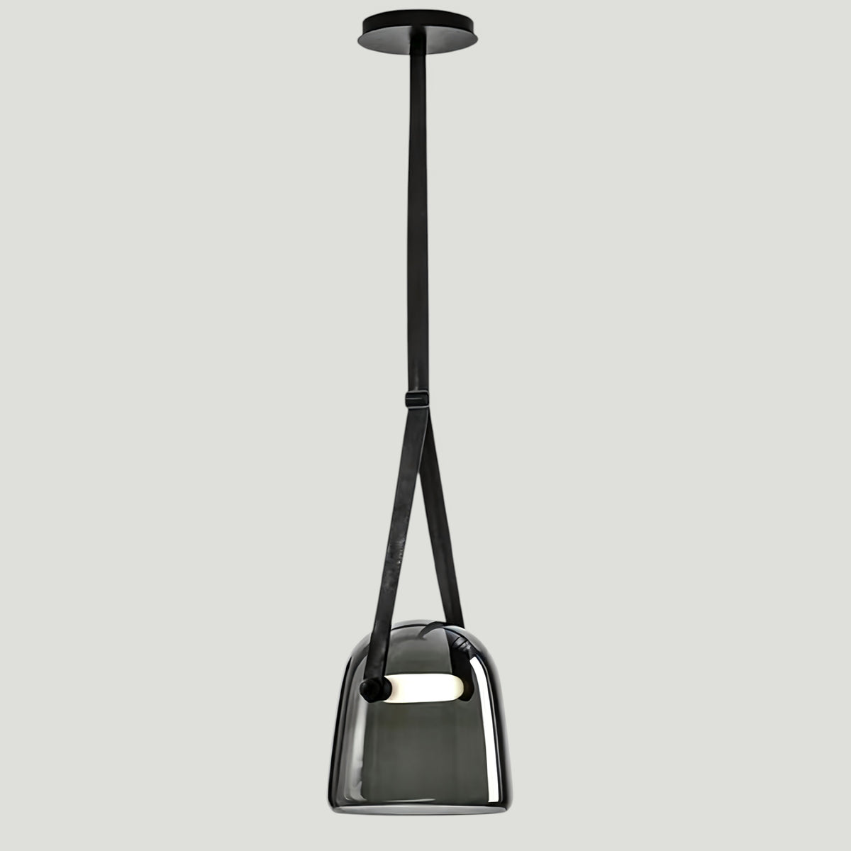 Lampara de colgar Vetro Grey