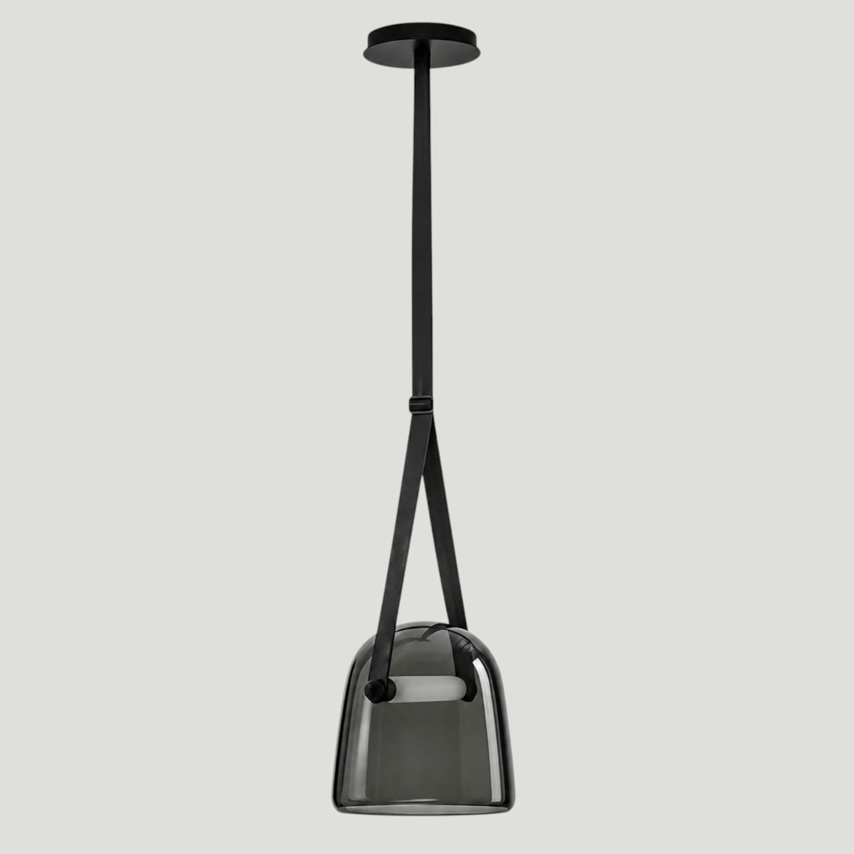 Lampara de colgar Vetro Grey