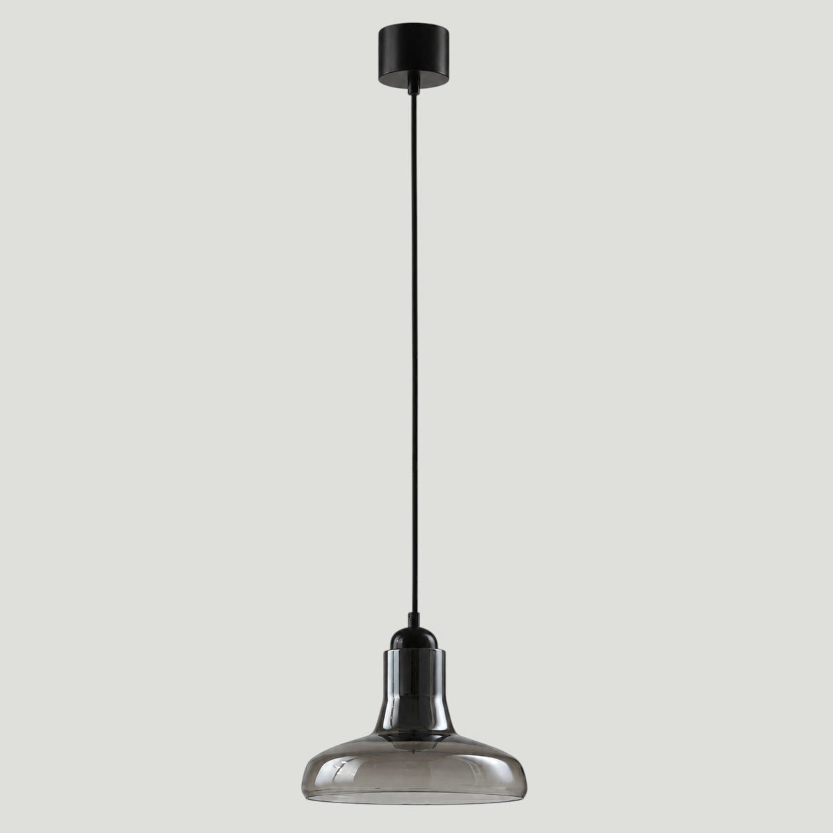 Lampara de colgar Vetro Marble hold L