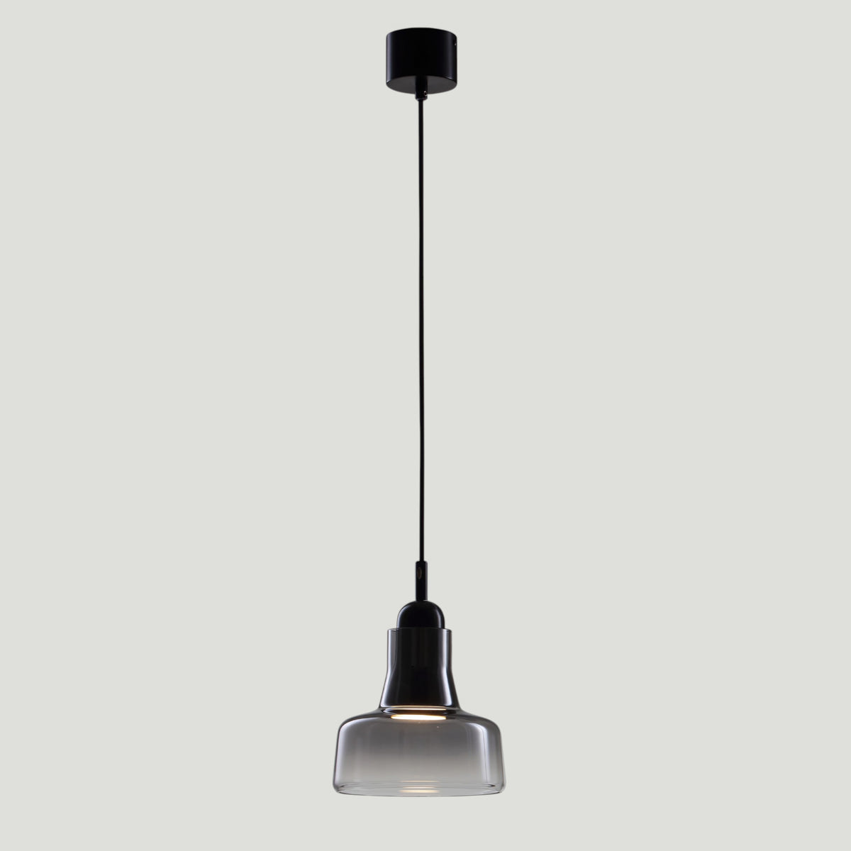 Lampara de colgar Vetro Marble hold M