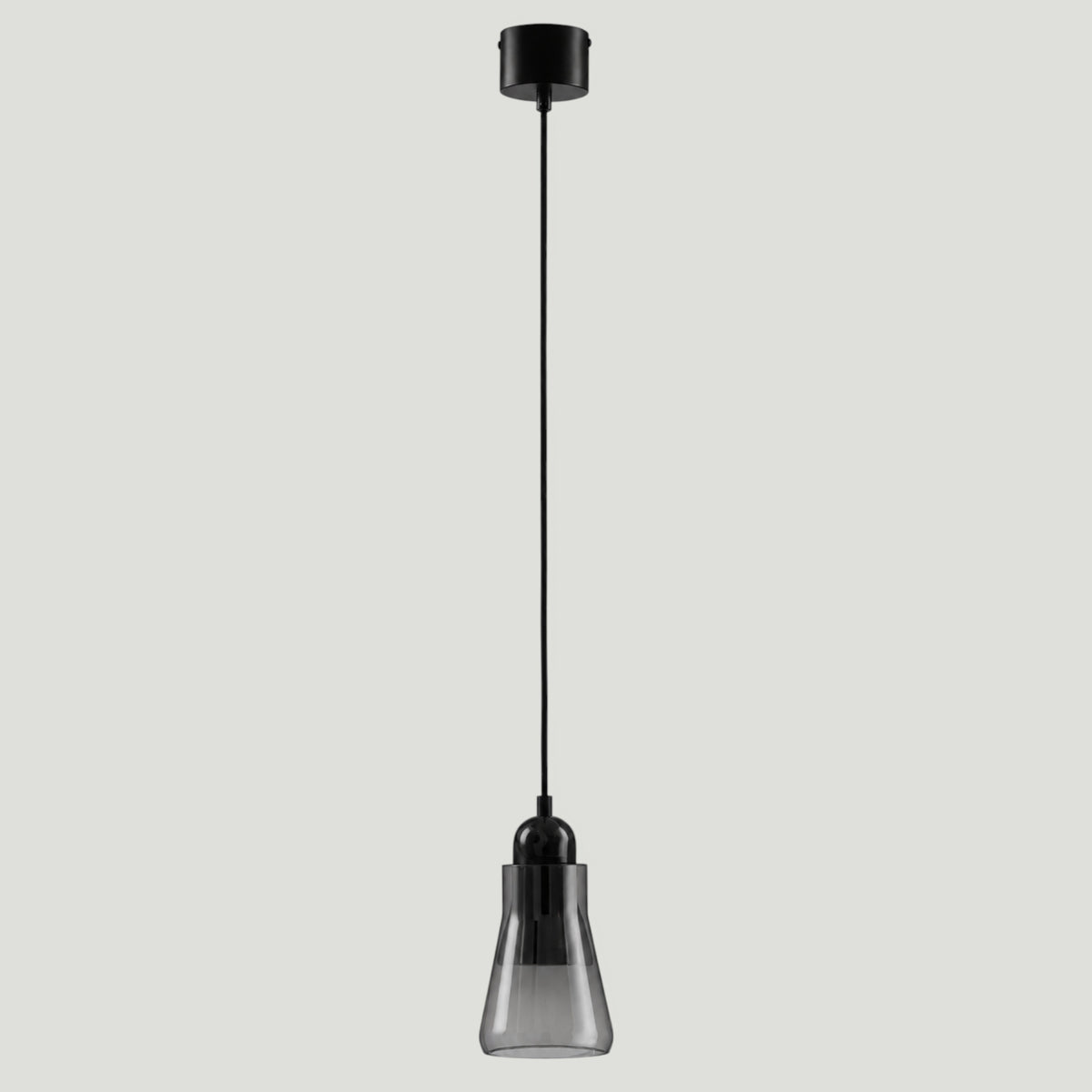 Lampara de colgar Vetro Marble hold S