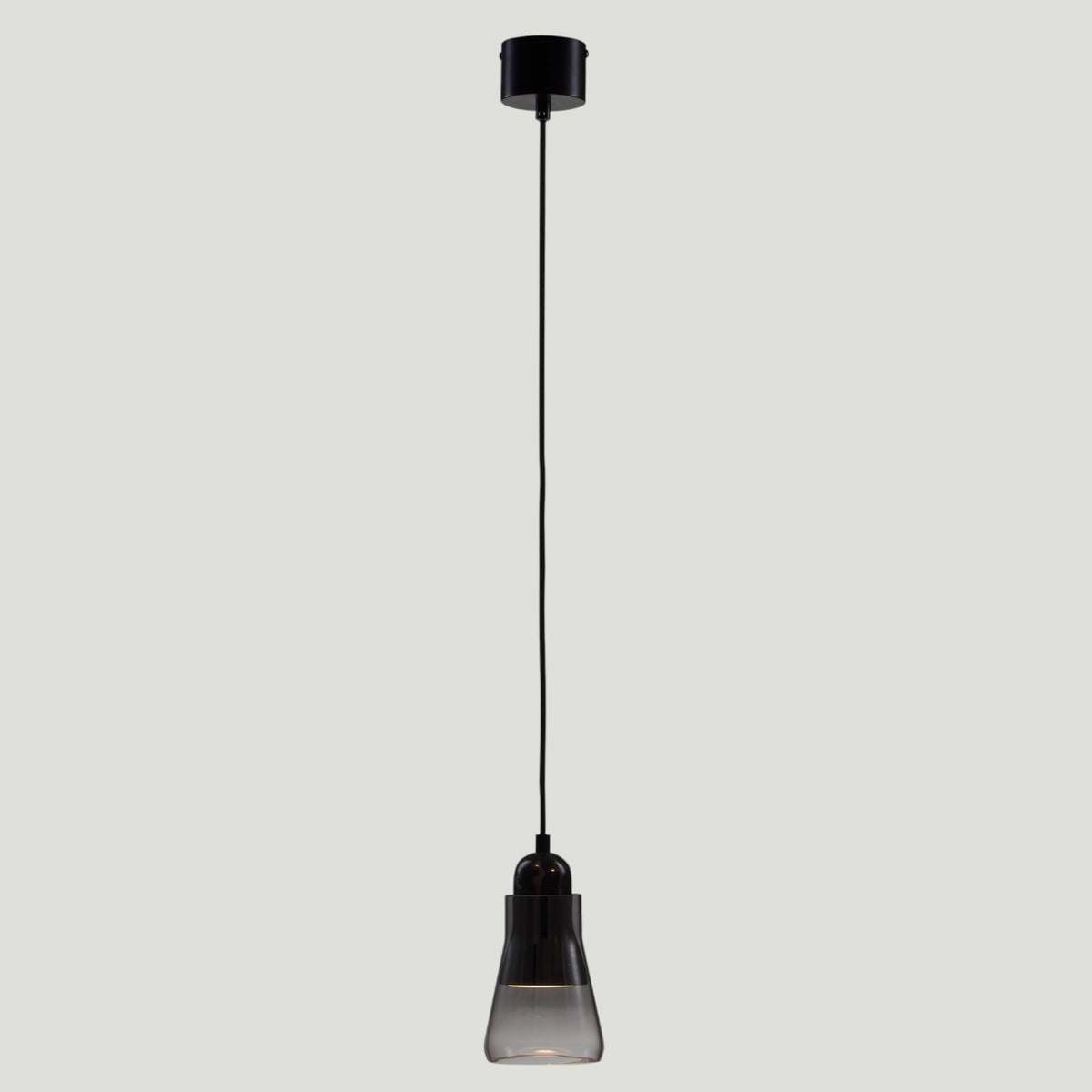 Lampara de colgar Vetro Marble hold S